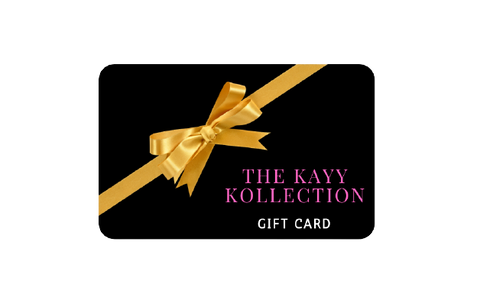 The Kayy Kollection Gift Card