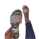 Blinged Out Sandals